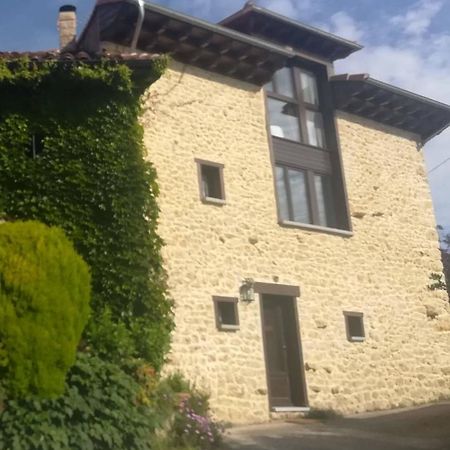 La Casina De Valles De San Roman المظهر الخارجي الصورة