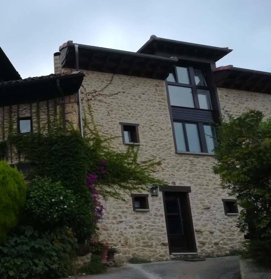 La Casina De Valles De San Roman المظهر الخارجي الصورة