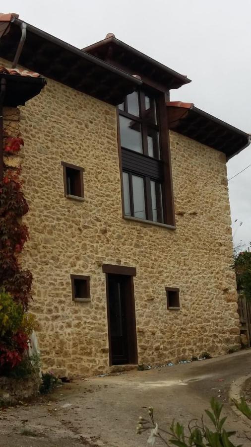 La Casina De Valles De San Roman المظهر الخارجي الصورة