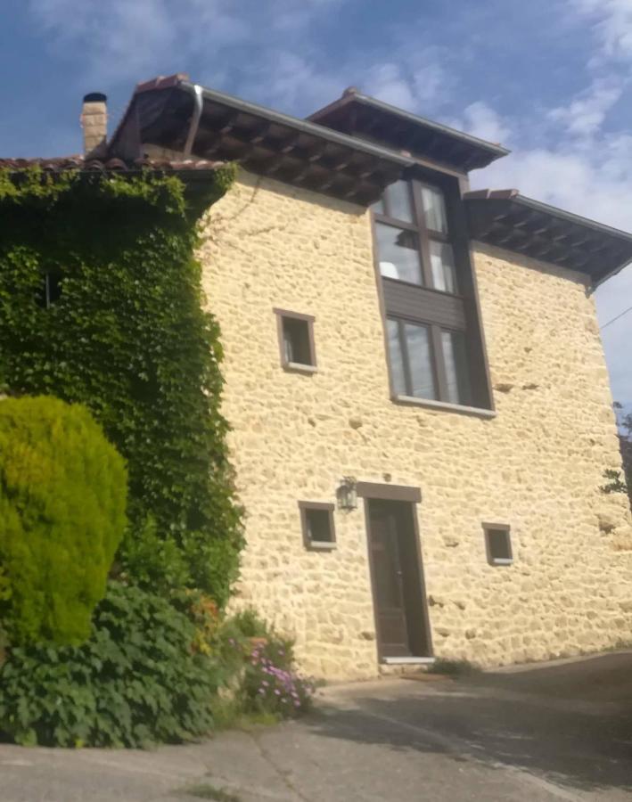 La Casina De Valles De San Roman المظهر الخارجي الصورة